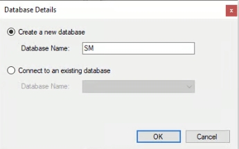 Database Configuration
