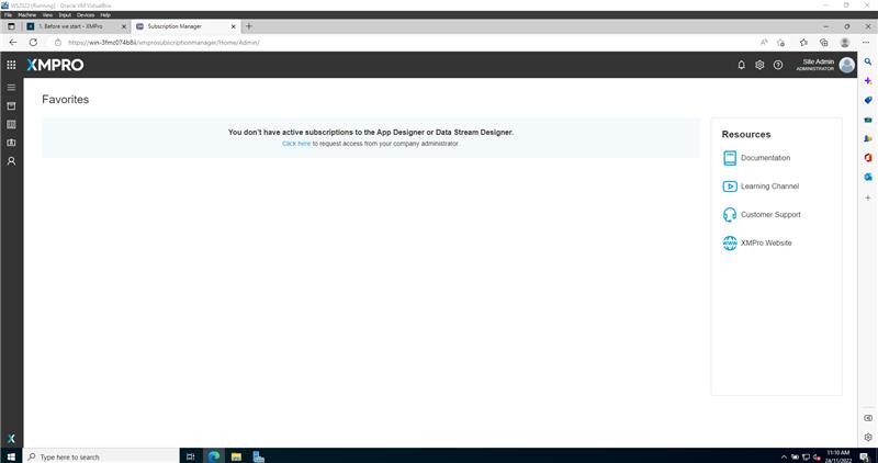 Home Page