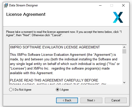 License Agreement