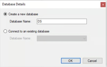 Database Configuration