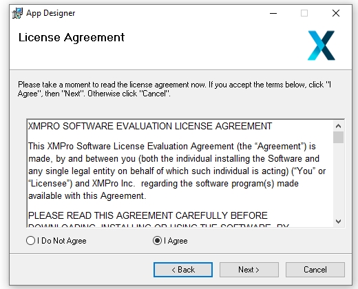 License Agreement