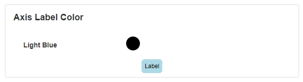 Label Colors