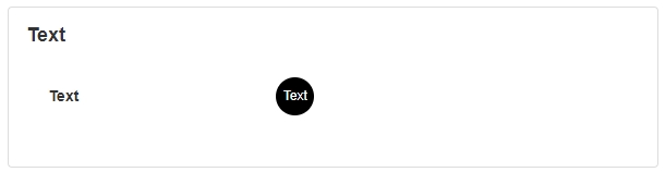 Indicator Text