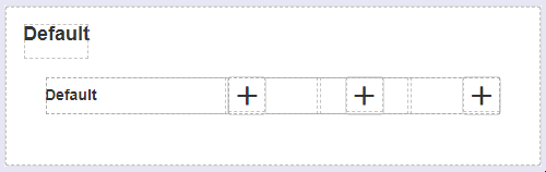 Adding toolbar items