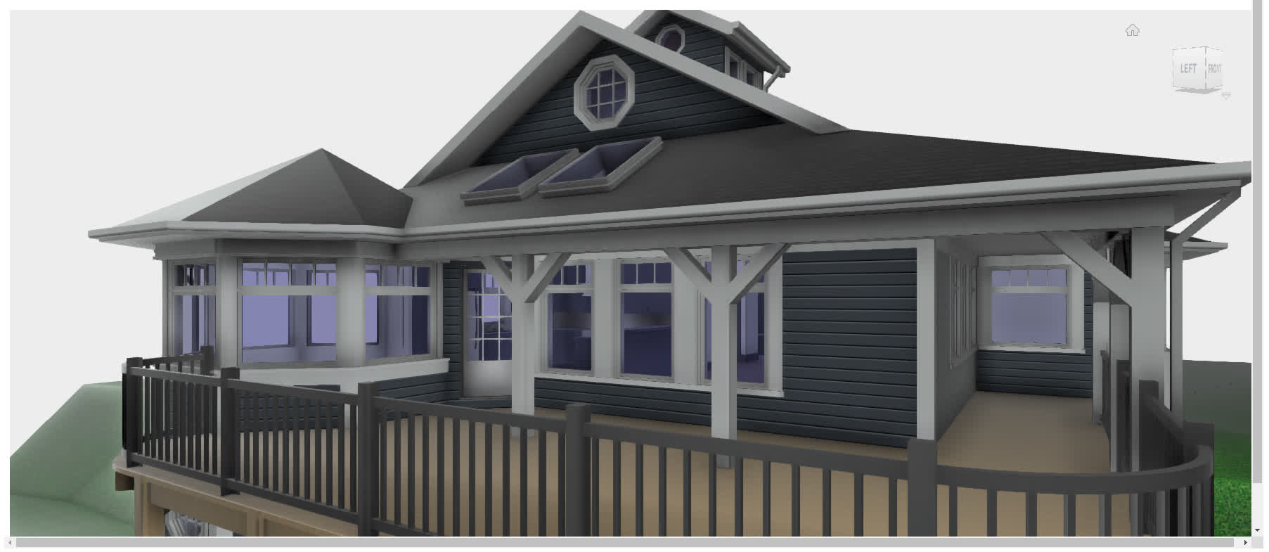 Autodesk Platform Services Viewer example without authentication