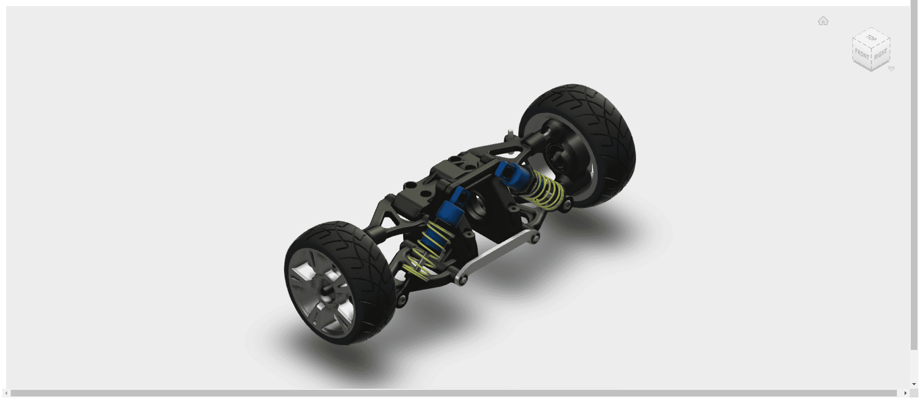 Autodesk Platform Services Viewer example with authentication