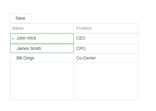 Edit Mode Batch External Save