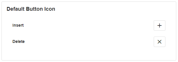 Data Operations icon