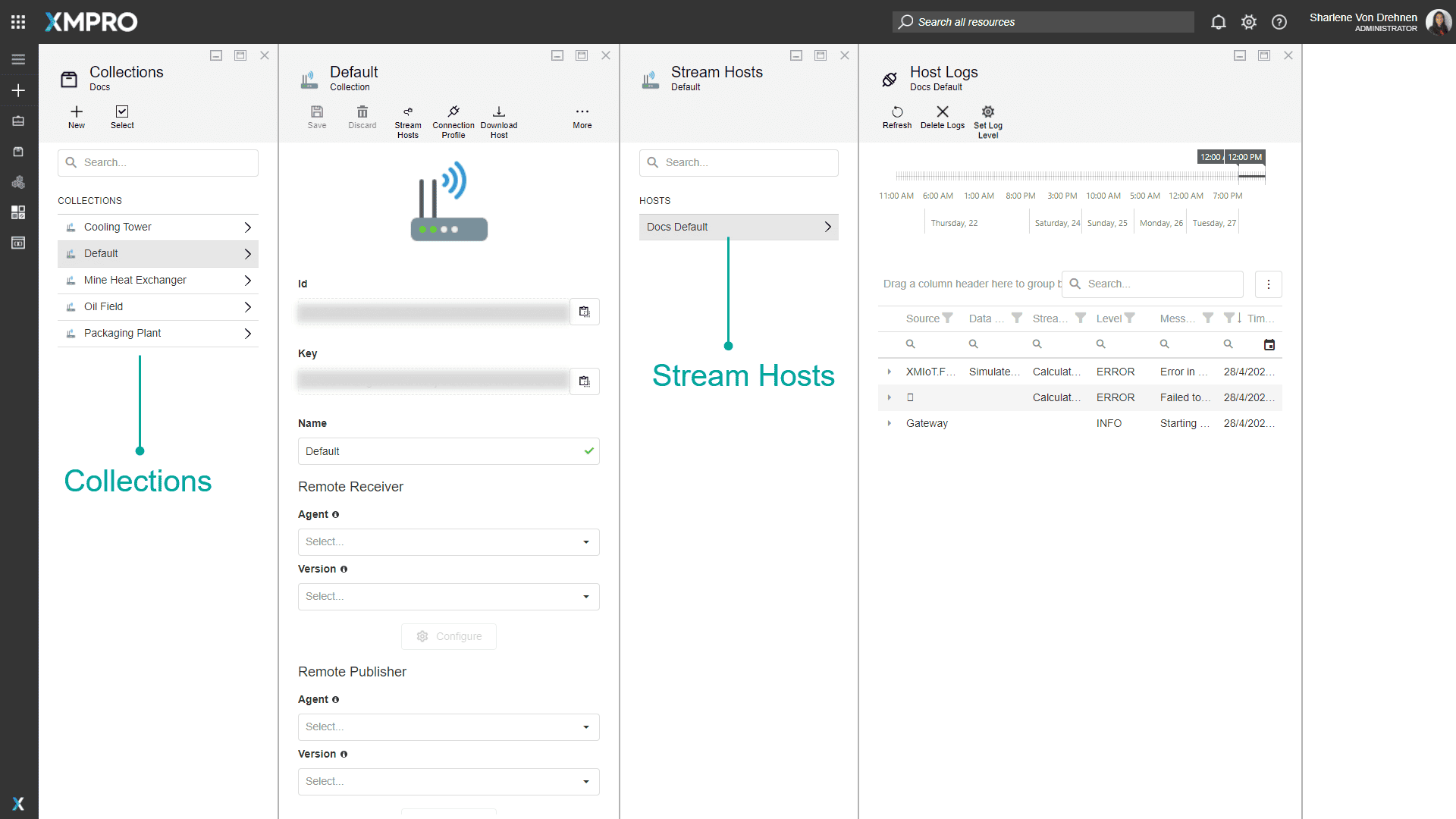 Collection Configuration