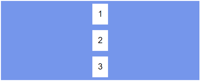 align-items: center;