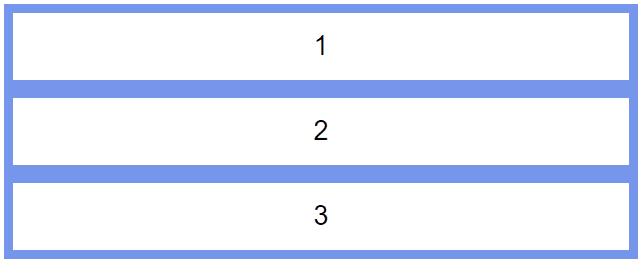 align-items: stretch;