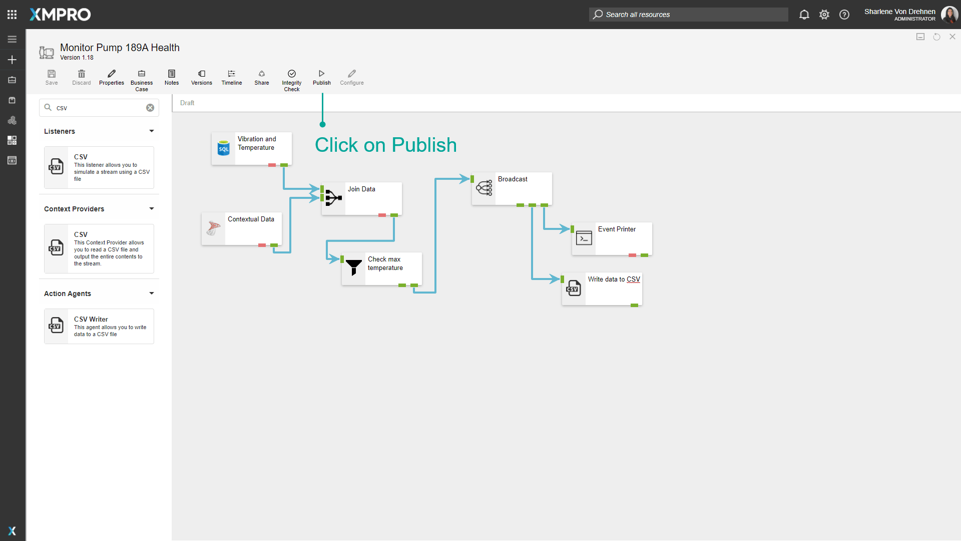 Collection selection