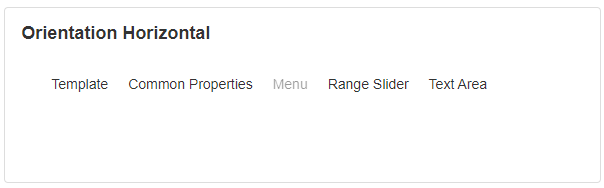 Orientation property