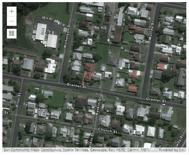 Hybrid base map thumbnail