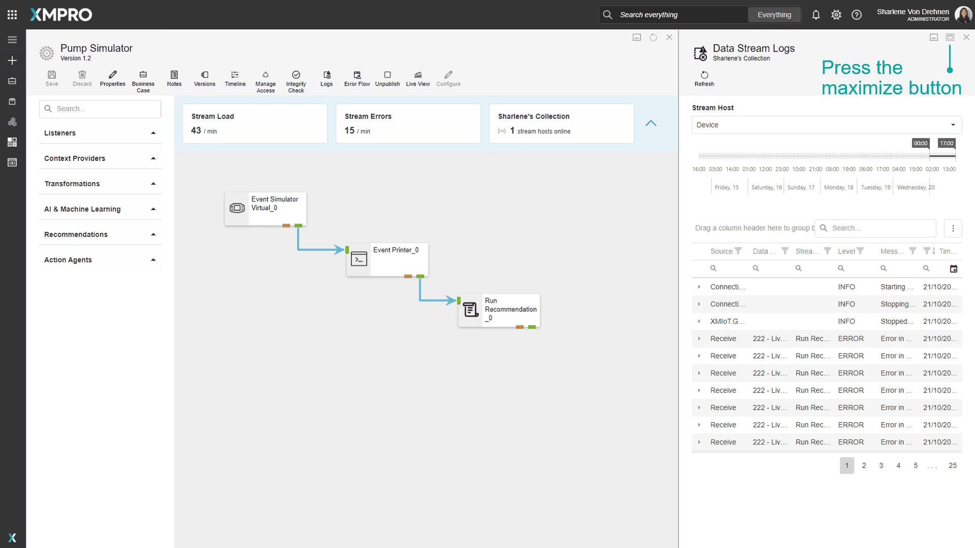Maximizing the Grid - Step 1