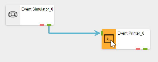 Deleting a Stream Object using the keyboard