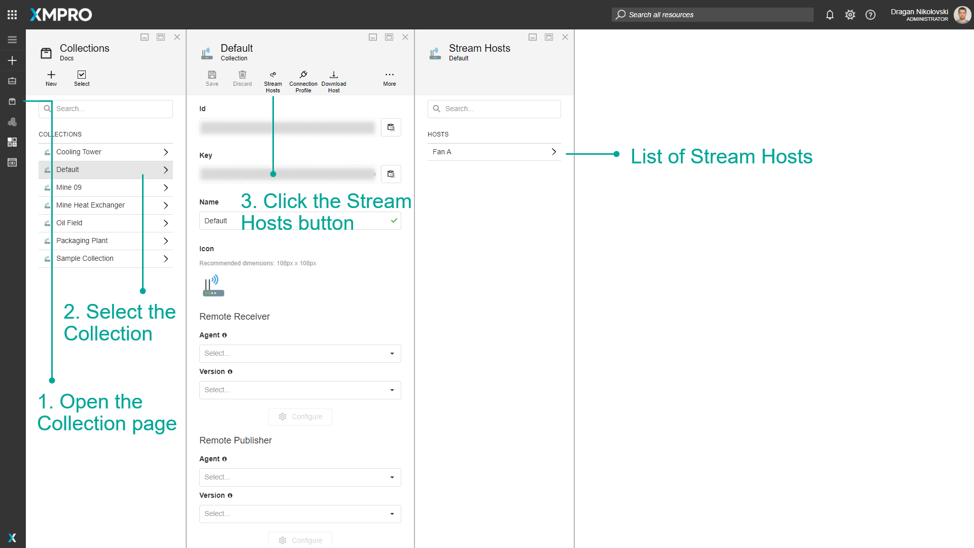 Stream Host Find Online