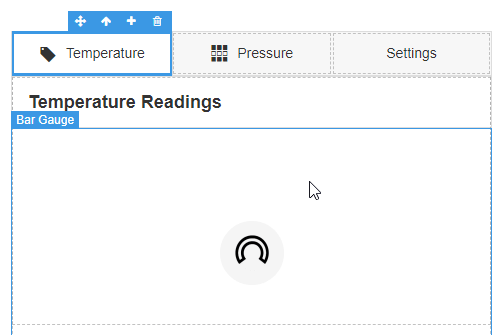 Navigating between tabs