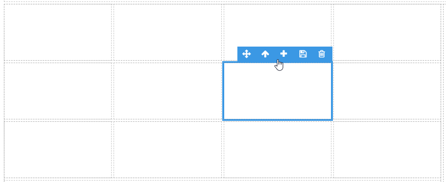 Deleting a row