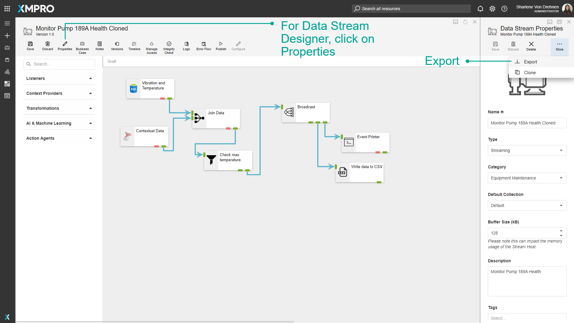 Export Step 2