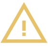Yellow error icon